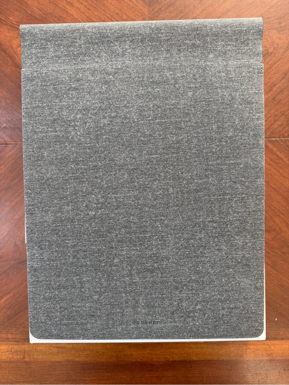 Nexa Gray Laptop Sleeve with Wireless Charging